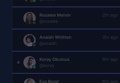 Divider component preview